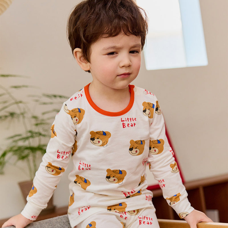 Little Bear Sleep Set (Slim Fit) 2404C16 – Minitotz