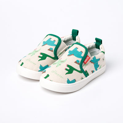 Bong Bong Dino Slip-ons 2503OZ01