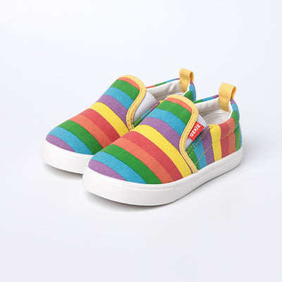 Bong Bong Rainbow Slip-ons 2503OZ02