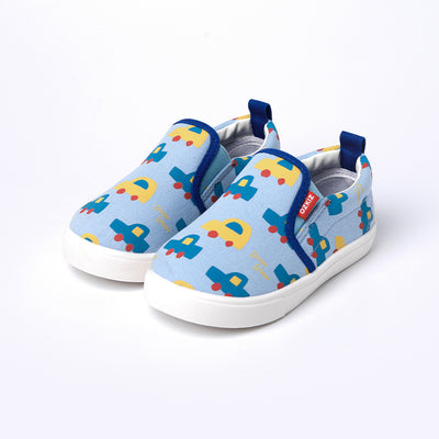 Bong Bong Cars Slip-ons 2503OZ03