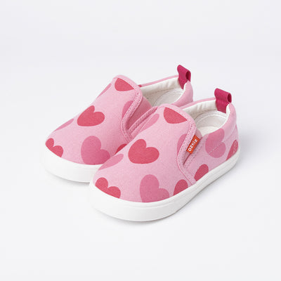 Bong Bong Hearts Slip-ons 2503OZ04